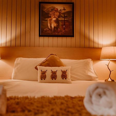 Вилла Whisky Whispers Hunters Quay Sandbank Экстерьер фото