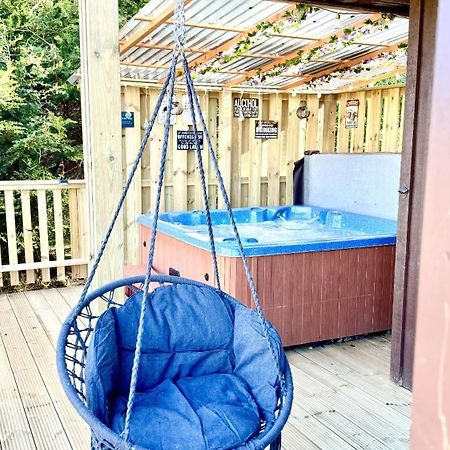 Вилла Whisky Whispers Hunters Quay Sandbank Экстерьер фото