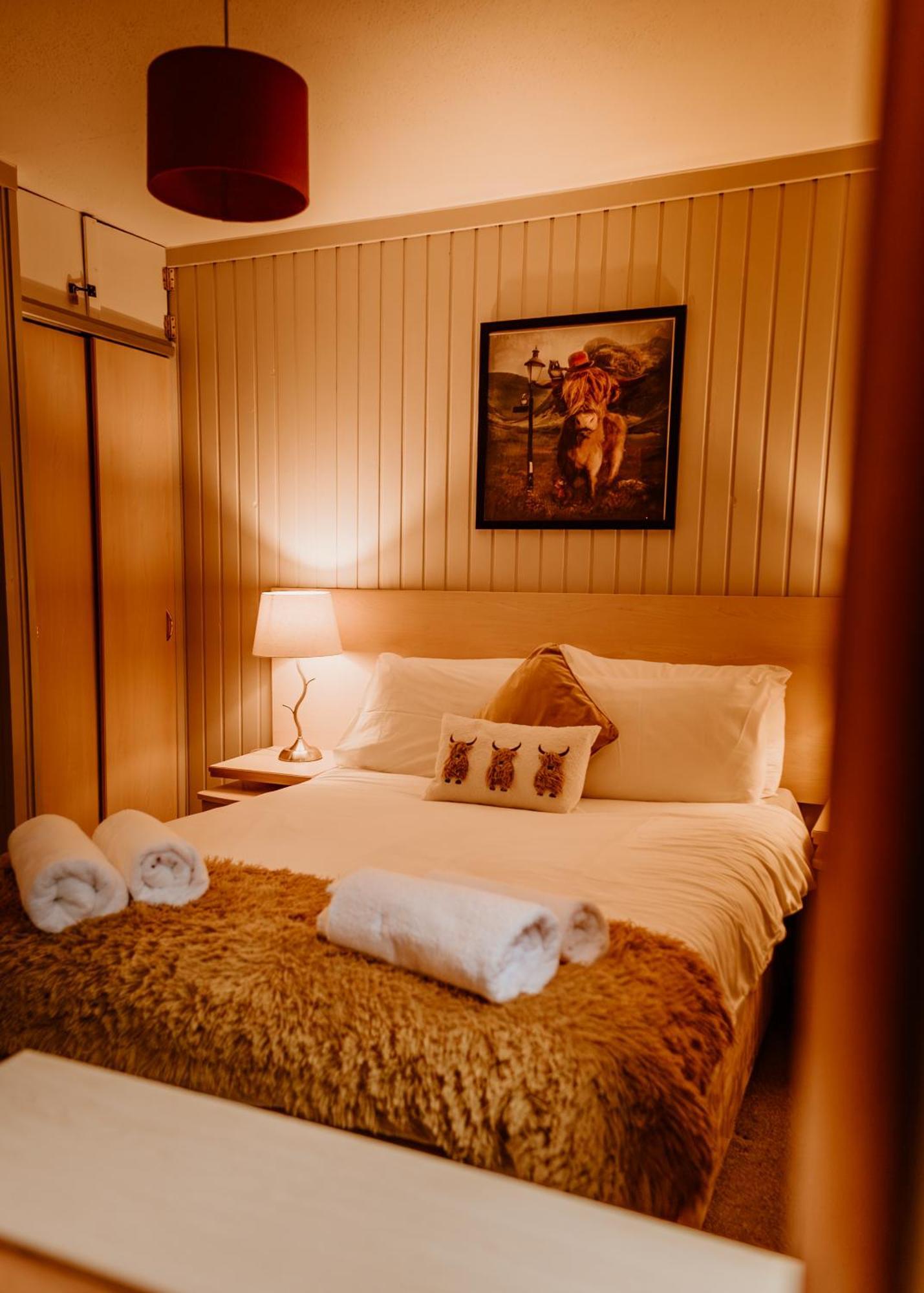 Вилла Whisky Whispers Hunters Quay Sandbank Экстерьер фото